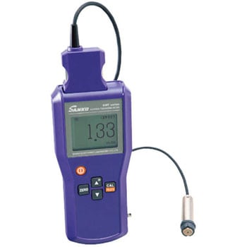 デュアルタイプ膜厚計 三商