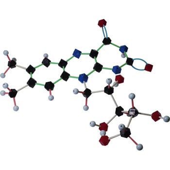 HGS 分子構造模型B型セット 有機化学研究用 1個 三商 【通販モノタロウ】