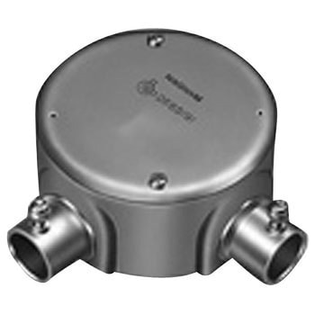 ねじなし丸型露出ボックス Panasonic(パナソニック)