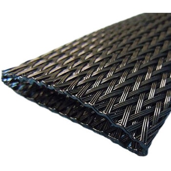 屋外用編組チューブ デンカエレクトロン