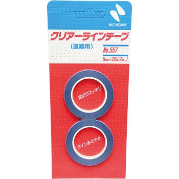 No.557 �N���A���C���e�[�v No.557(�����p) �j�`�o�� �|���G�X�e���t�B������� �F 62920305