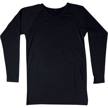 ピーチ起毛 Tシャツ COVER WORK(カバーワーク)