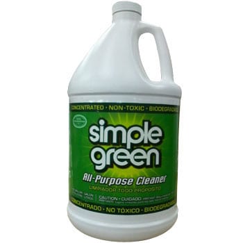 シンプルグリーン simple green