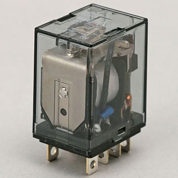 パワーリレー HH62 富士電機