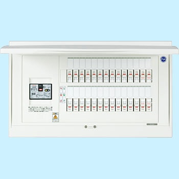 HFEEZ05102ZZ ホーム分電盤 1面 内外電機 【通販モノタロウ】