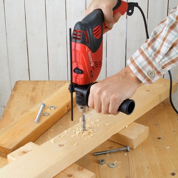 振動ドリル 京セラ(旧RYOBI電動工具)