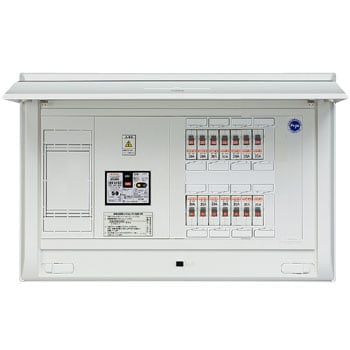 テンパール工業 MAG35102T21 発電システム対応住宅盤 扉付 50A 10+2-