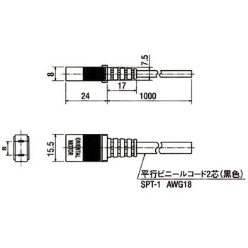電源接続用プラグコード オリエンタルモーター