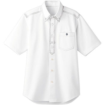 半袖ストレッチシャツ - ボストン商会