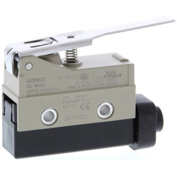コンパクト封入スイッチ ZC-□55 omron(オムロン)
