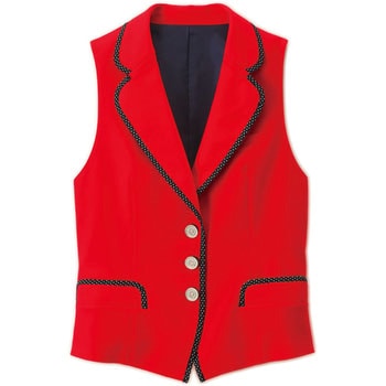 レディースベスト - ボストン商会