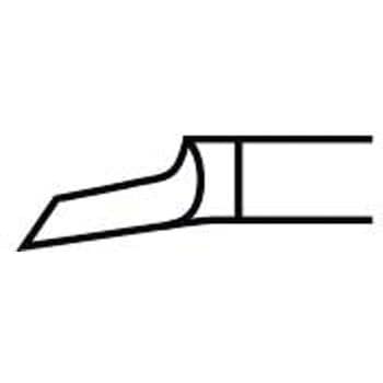 マイペン用ペン先(カービングアート用) 白光