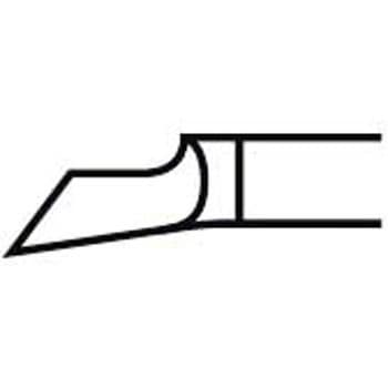 マイペン用ペン先(カービングアート用) 白光
