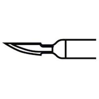 マイペン用ペン先(カービングアート用) 白光