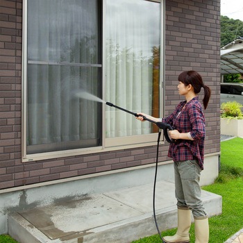 高圧洗浄機 京セラ(旧RYOBI電動工具)
