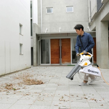 ブロアバキューム 京セラ(旧RYOBI電動工具)