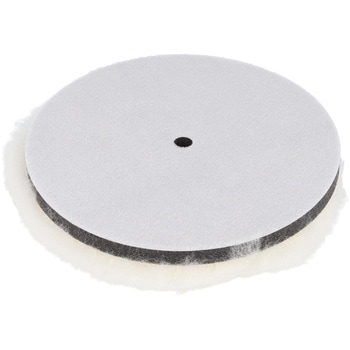 ポリシャー ロングウールバフ(マジック式)160mm 京セラインダストリアルツールズ(旧:リョービ)