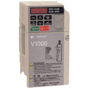 3G1001 安川電機 CIMR-V7TA23P7 インバータ保証付き