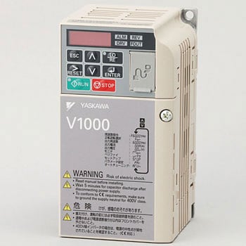 CIMR-VA2A0002BA インバータ V1000シリーズ 1個 安川電機 【通販モノタロウ】