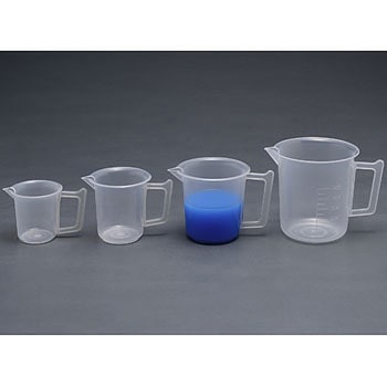 PP手付ビーカー 瑞穂化成工業