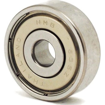 635ZZ ~j`AWA[aʎ ZZ` NMB(~lxA) P 600ԑ tbg a5mmOa19mm6mm  635ZZ 35111544