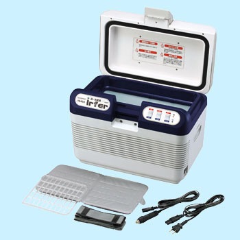 Is403 保冷 保温庫 イルファ 1台 大自工業 Meltec 通販サイトmonotaro