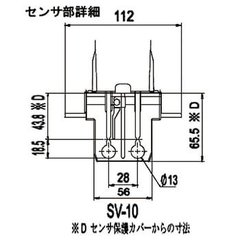 音叉振動式粘度計 SVシリーズ A&D 回転式 【通販モノタロウ】