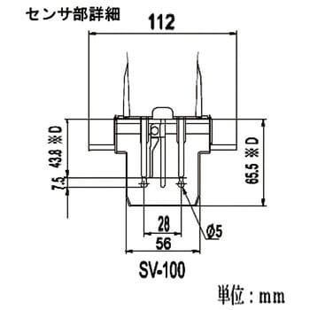 音叉振動式粘度計 SVシリーズ A&D 回転式 【通販モノタロウ】