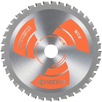 SC-520用チップソー 京セラインダストリアルツールズ(旧:リョービ)