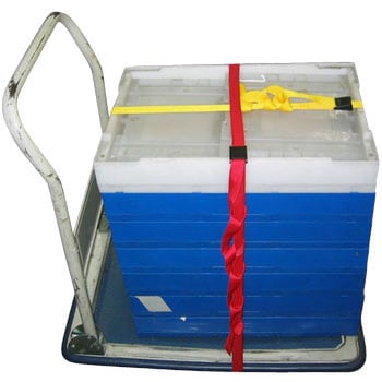 結束ベルト バックル式 ユタカメイク