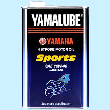10W-40 }[uX|[c YAMAHA(}n) 35125246