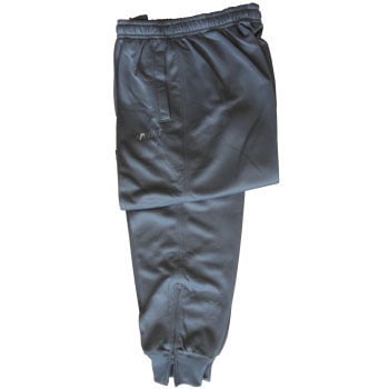 1132 ジャージ 裾ファスナータイプ(紳士用) 1本 ノーブランド 【通販