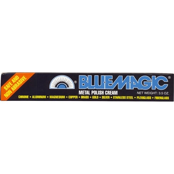 ブルーマジック メタルポリッシュクリーム ブルーマジック(BLUE MAGIC)