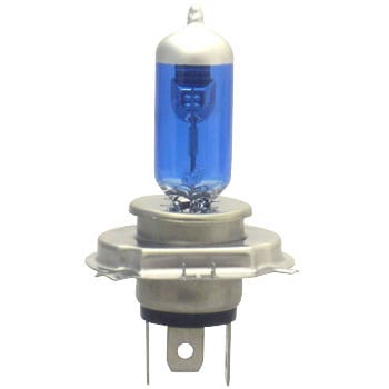 35 watt h4 halogen bulb