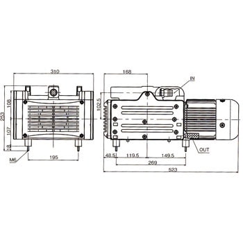 DOP-420SA hsXg^hC^|v ULVAC(AobN) dAC 35142843