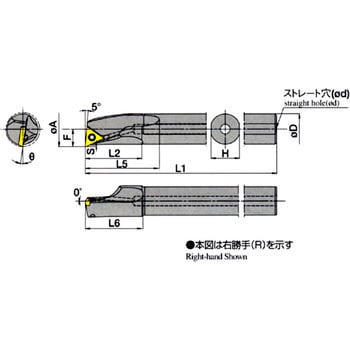 A12M-STLCR11-14AE ダイナミックバー(エクセレントバー)STLC型 1本