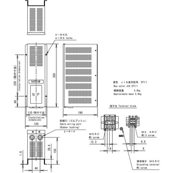 インバータオプション 東芝シュネデール・インバータ