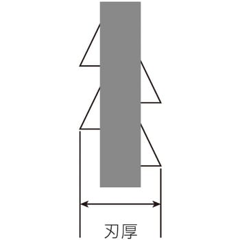 K-210-3 ディスクカッター(K-210専用替刃) 1枚 ホーザン 【通販サイト