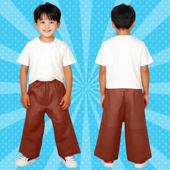 衣装ベース C ズボン アーテック[学校教材・教育玩具]