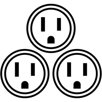 電工ドラム 防雨・防塵型 日動工業