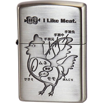 ZIPPO アイライク ペンギンライター