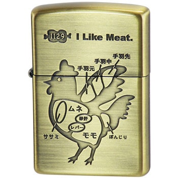 ZIPPO アイライク ペンギンライター