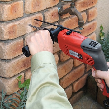 振動ドリル 京セラ(旧RYOBI電動工具)