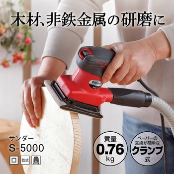 ミニサンダ 京セラインダストリアルツールズ(旧:リョービ)