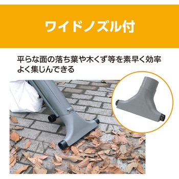 ブロワバキューム 京セラ(旧RYOBI電動工具)