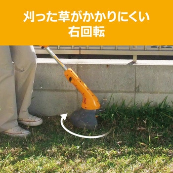 刈払機(ナイロンカッタ専用) 京セラインダストリアルツールズ(旧:リョービ)