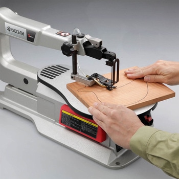 卓上糸ノコ盤 京セラインダストリアルツールズ(旧:リョービ)