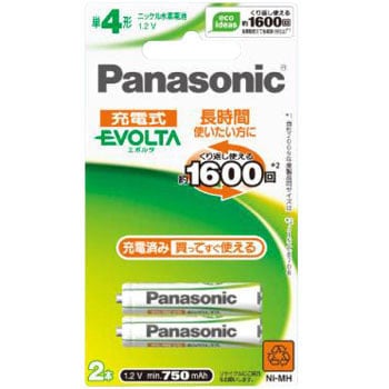 HHR-4MVS/2B �[�d���G�{���^ Panasonic(�p�i�\�j�b�N) 35162197