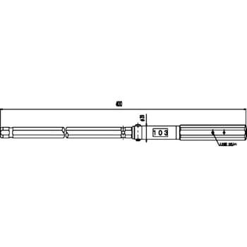 スピンクロストルクバー FPC