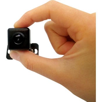防水小型カメラ + 4.3インチLCDモニター DIY防犯セット ブロードウォッチ